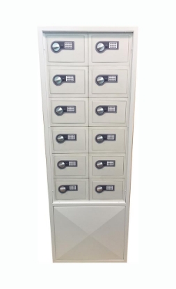 Picture of Hotelske box omarice, ZAT11NEL/12