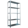 Picture of Arhivski regal, pocinkan, nosilnost 80-100kg, 1950x1000x400mm