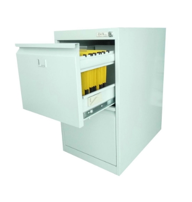 Picture of Kartotečna omara, model BP-K2-SVJ.SIVA
