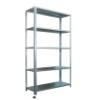 Picture of Arhivski regal BRW, pocinkan, nosilnost 80-100kg, 1950x1000x500mm