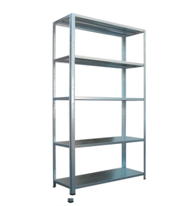 Picture of Arhivski regal BRW, pocinkan, nosilnost 80-100kg, 1950x1000x500mm