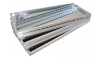 Picture of Arhivski regal, pocinkan, nosilnost 80-100kg, 1950x1000x400mm