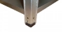 Picture of Arhivski regal, pocinkan, nosilnost 80-100kg, 1950x1000x400mm