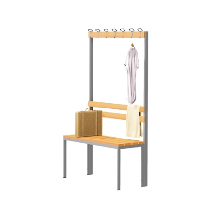 Picture of Garderobna klop model BP-GKS3