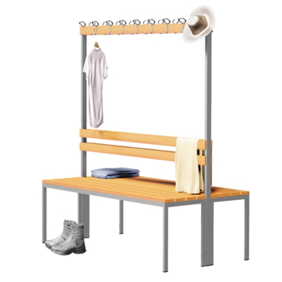 Picture of Garderobna klop model BP-GKDS3