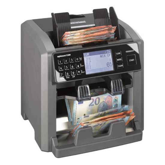 Picture of ŠTEVEC BANKOVCEV RAPIDCOUNT X500