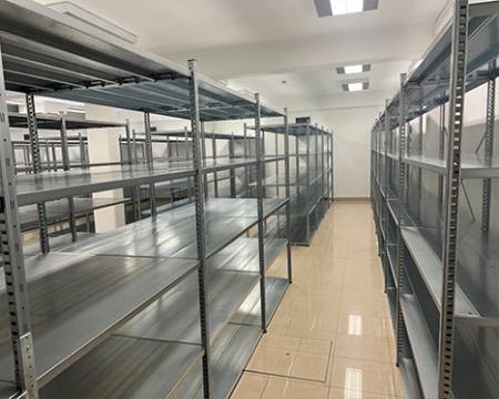 Slika iz kategorije Modularni samostoječi regali
