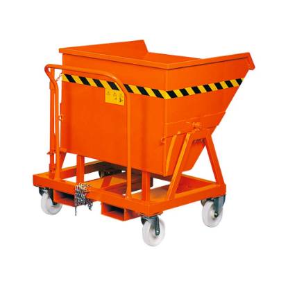 Picture of Transportni voziček s prekucno žlico BP-292