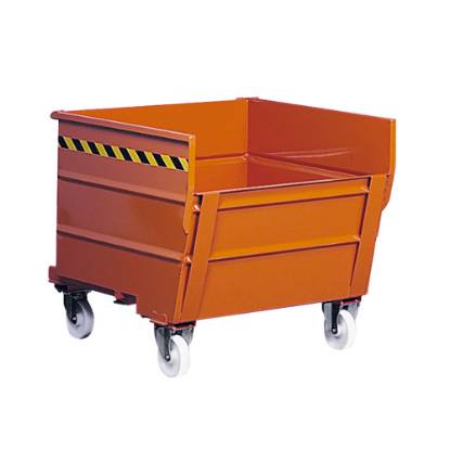 Picture of Transportni voziček s prekucno žlico BP-166