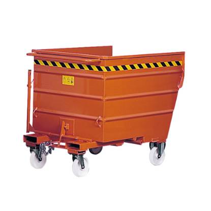 Picture of Transportni voziček s prekucno žlico BP-167