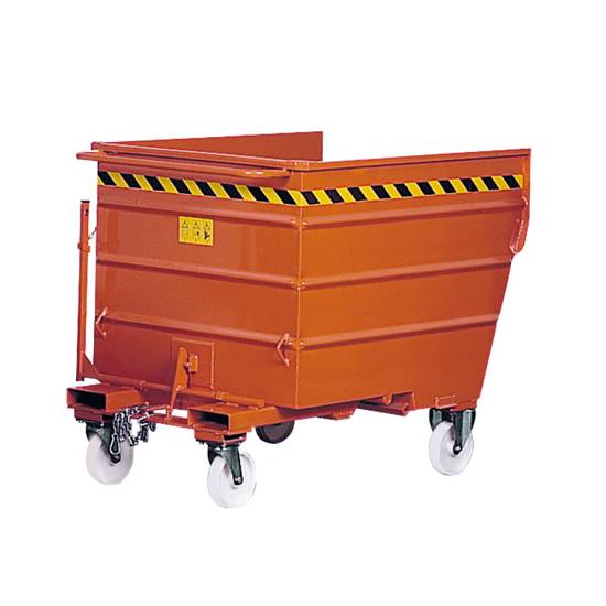 Picture of Transportni voziček s prekucno žlico BP-167