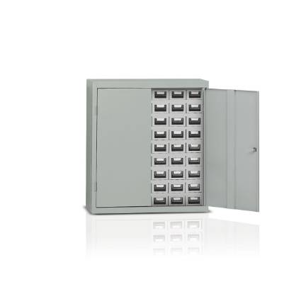 Picture of Omarica s 54 predali in vrati BP-E916
