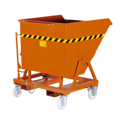 Picture of Transportni voziček s prekucno žlico BP-291