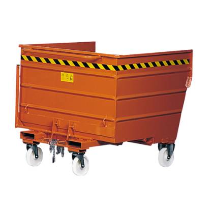 Picture of Transportni voziček s prekucno žlico BP-168