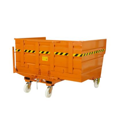 Picture of Transportni voziček s prekucno žlico BP-172