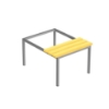 Picture of GARDEROBNA OMARA BP-S2-800, dvodelna