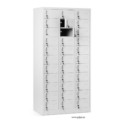 Picture of GARDEROBNA Z MAJHNIMI PREKATI, BP-BOX33 (33 OMAR)