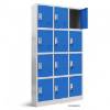 Picture of GARDEROBNA OMARA, BP-BOX12DM SIVO-MODRA