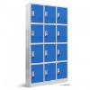 Picture of GARDEROBNA OMARA, BP-BOX12DM SIVO-MODRA